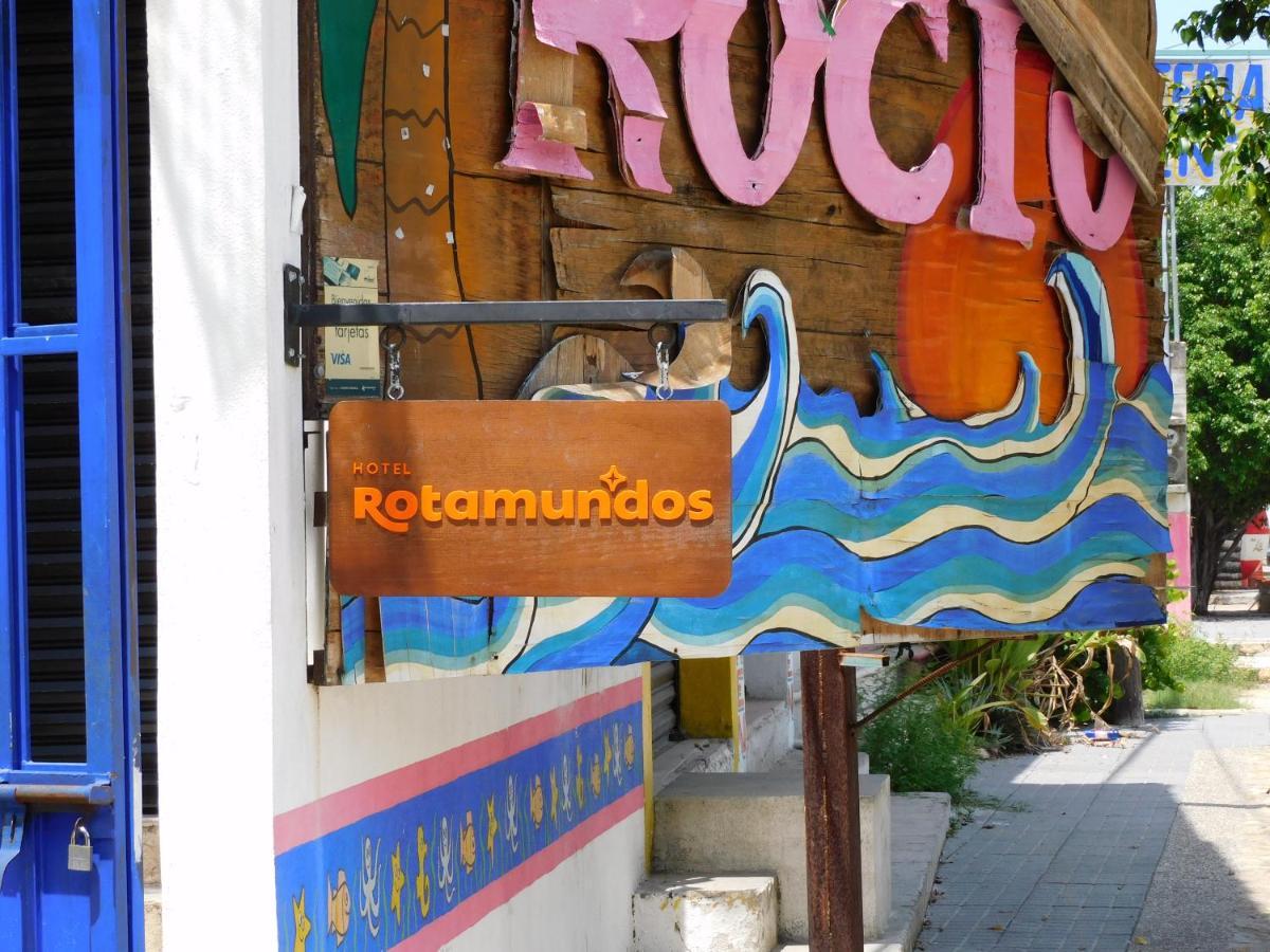 Hotel Restaurante Rocio By Rotamundos Acapulco Exterior photo